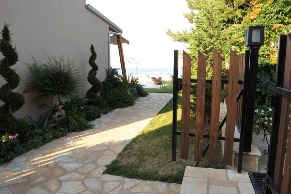 Olympos Beach Villas Litochoro Exterior photo